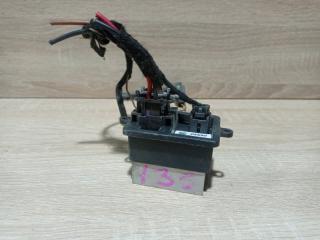 Запчасть сопротивление печки Renault CAPTUR 2013