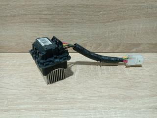 Запчасть сопротивление печки Nissan JUKE 2010