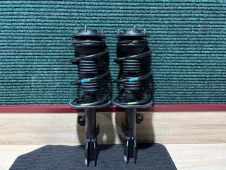 Стойка подвески передняя Toyota WISH 2005 ZNE10 1ZZFE контрактная