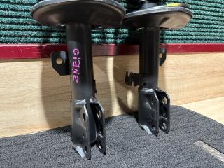 Стойка подвески передняя WISH 2005 ZNE10 1ZZFE