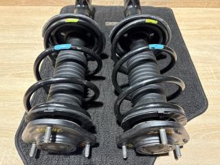 Стойка подвески передняя WISH 2005 ZNE10 1ZZFE