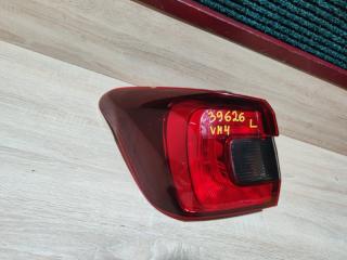 Запчасть стоп-сигнал задний левый Subaru LEVORG 2014