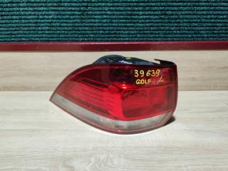 Стоп-сигнал задний левый Volkswagen GOLF 2011