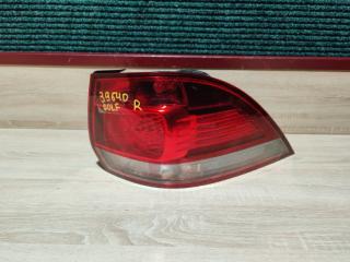 Стоп-сигнал задний правый Volkswagen GOLF 2011