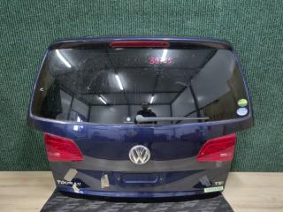 Дверь 5-я Volkswagen TOURAN 2013
