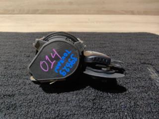 Запчасть ремень безопасности задний Volkswagen TOURAN 2014