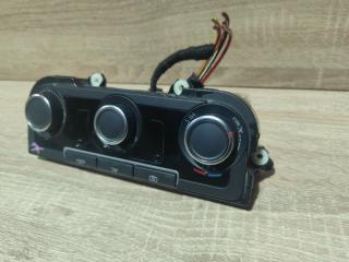 Блок управления климат-контролем Volkswagen GOLF 1KCAX CAX