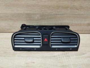 Запчасть дефлектор воздушный Volkswagen GOLF 2011