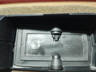 Дефлектор воздушный GOLF 2011 1KCAX CAX