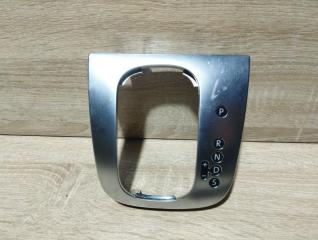 Запчасть консоль кпп Volkswagen GOLF 2011