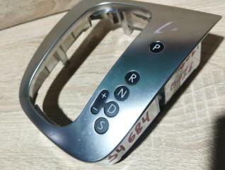 Консоль КПП GOLF 2011 1KCAX CAX