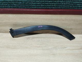 Запчасть дефендер задний левый Honda CROSSROAD 2008