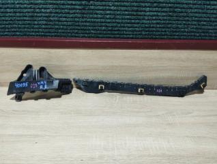 Запчасть крепление бампера заднее правое Subaru LEVORG 2015