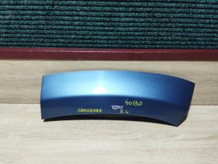 Запчасть дефендер задний левый Honda CROSSROAD 2008