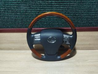 Руль с airbag Lexus HS250H 2009