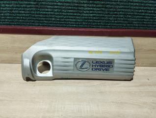 Пластиковая крышка на двс Lexus HS250H 2011