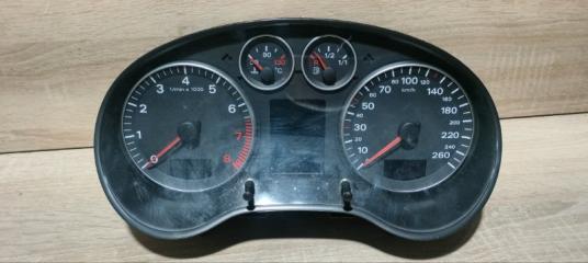 Запчасть щиток приборов Audi A3 2006