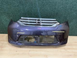 Запчасть бампер передний Nissan DAYZ Roox