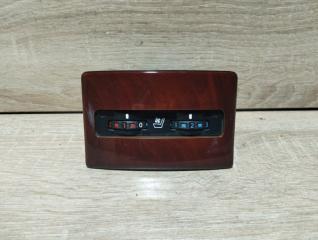 Блок управления подогревом сидений Lexus HS250H 2009