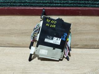 Блок предохранителей салонный Lexus HS250H 2009 контрактная Блок предохранителей салонный Lexus HS250H 2009