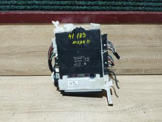 Блок предохранителей салонный Toyota AQUA 2022 MXPK11 M15AFXE контрактная