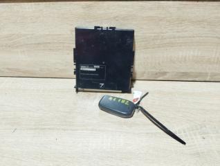 Ключ зажигания Toyota AQUA 2022 контрактная Ключ зажигания Toyota AQUA 2022