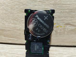 Ключ зажигания AQUA 2022 MXPK11 M15AFXE