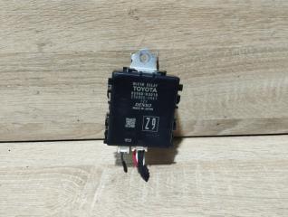 Компьютер Toyota AQUA 2022