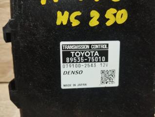 Компьютер HS250H 2011 ANF10 2AZFXE