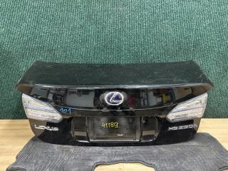 Крышка багажника Lexus HS250H 2011