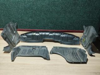 Запчасть защита двигателя NISSAN PRESAGE 2000