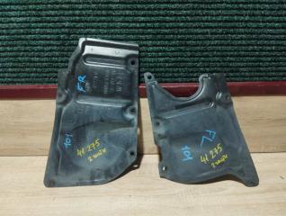 Защита двигателя передняя Lexus HS250H 2011