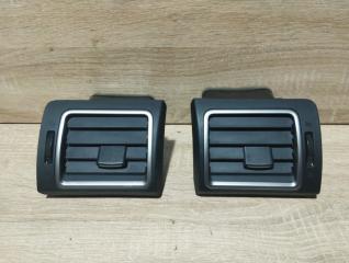 Дефлектор воздушный передний Subaru LEVORG 2016