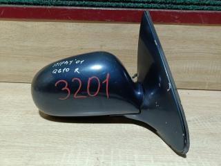 Зеркало переднее правое Nissan BLUEBIRD SYLPHY 2001