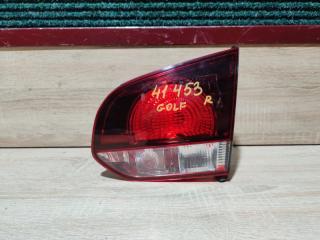 Вставка между стопов задняя правая Volkswagen GOLF 2012