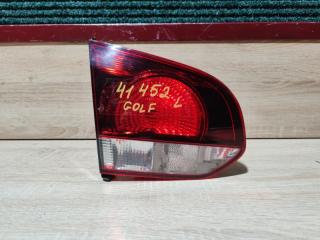 Вставка между стопов задняя левая Volkswagen GOLF 2012