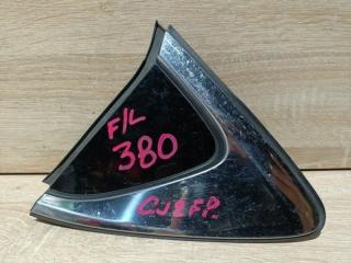 Запчасть уголок крыла передний левый Mazda ATENZA 2013