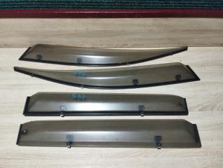 Ветровики комплект Honda HR-V 2001