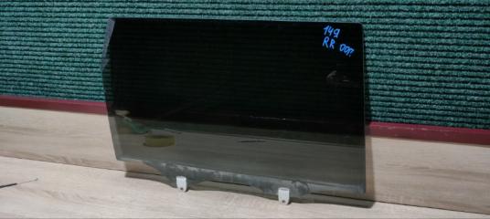 Запчасть стекло двери заднее правое Honda HR-V 2001