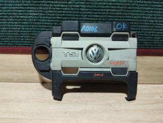Пластиковая крышка на двс Volkswagen GOLF 2007