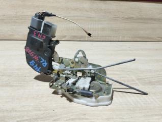 Запчасть замок двери задний левый Honda HR-V 2001