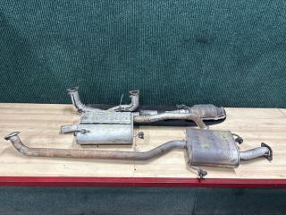 Запчасть глушитель Nissan PRESAGE 2000