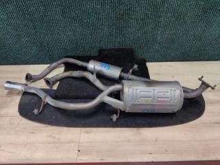 Запчасть глушитель Honda HR-V 2001