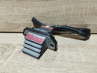 Запчасть сопротивление печки Honda HR-V 2001