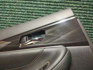 Обшивка двери задняя левая CROWN 2013 AWS210 2AR-FSE