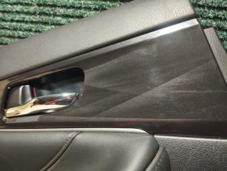 Обшивка двери задняя левая CROWN 2013 AWS210 2AR-FSE