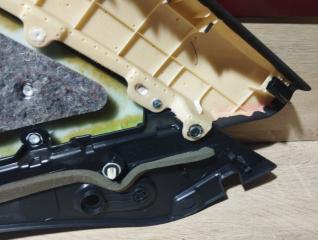 Обшивка двери задняя левая CROWN 2013 AWS210 2AR-FSE