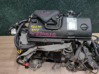 Двигатель MARCH 2004 AK12 CR12DE