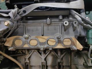 Двигатель MARCH 2004 AK12 CR12DE