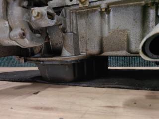 Двигатель MARCH 2004 AK12 CR12DE